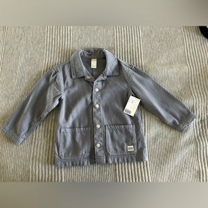 Kids/ toddlers NWT H&M Jean jacket